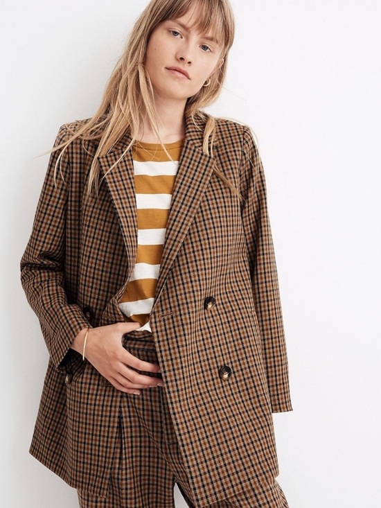 Madewell Jackets & Blazers - Madewell Caldwell Blazer - Size L